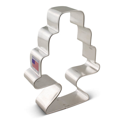 Wedding Cake Cookie Cutter Set | www.sprinklebeesweet.com