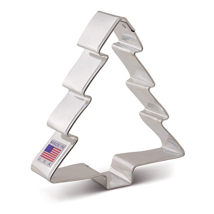 Christmas Tree Cookie Cutters Set of 3 | www.sprinklebeesweet.com