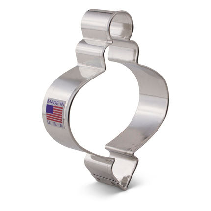 Fancy Ornaments Cookie Cutters | www.sprinklebeesweet.com