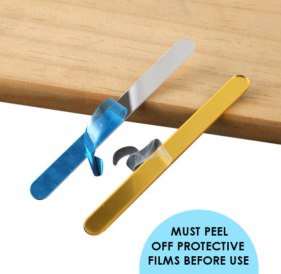 Orange Popsicle Sticks: Acrylic Cakesicle Sticks | www.sprinklebeesweet.com