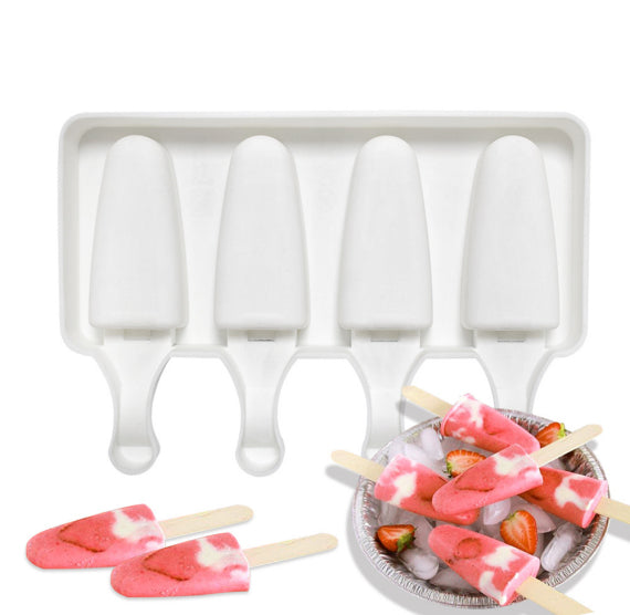 Bottle Brush Tree Cakesicle Mold | www.sprinklebeesweet.com