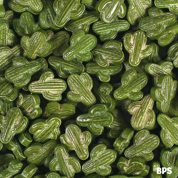 Cactus Candy Sprinkles | www.sprinklebeesweet.com