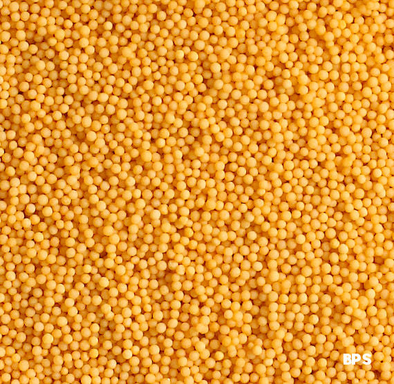 Caramel Nonpareils | www.sprinklebeesweet.com
