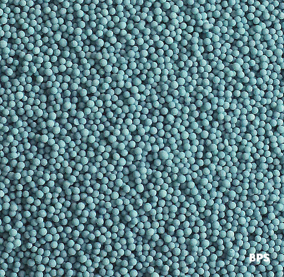 Deep Shore Blue Nonpareils | www.sprinklebeesweet.com