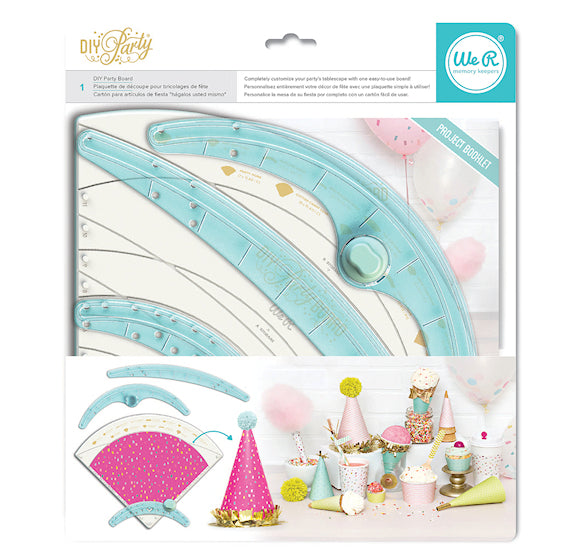 DIY Party Board Crafting Tool | www.sprinklebeesweet.com