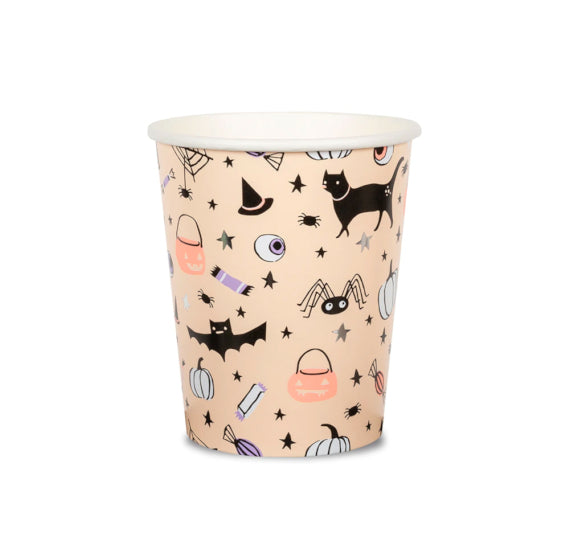 Halloween Cups: Hocus Pocus | www.sprinklebeesweet.com