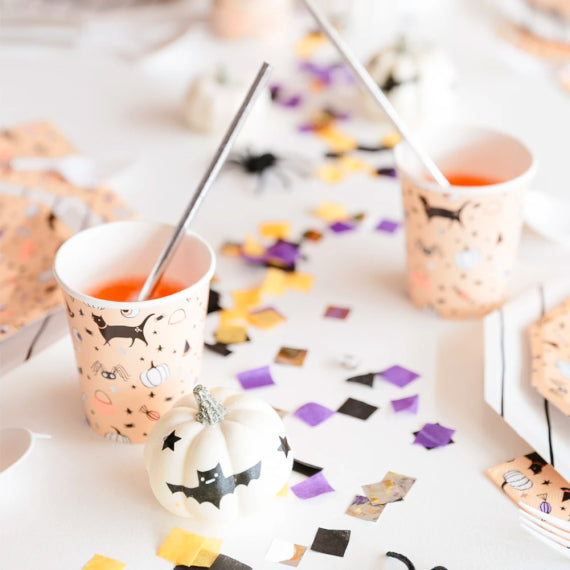 Halloween Cups: Hocus Pocus | www.sprinklebeesweet.com