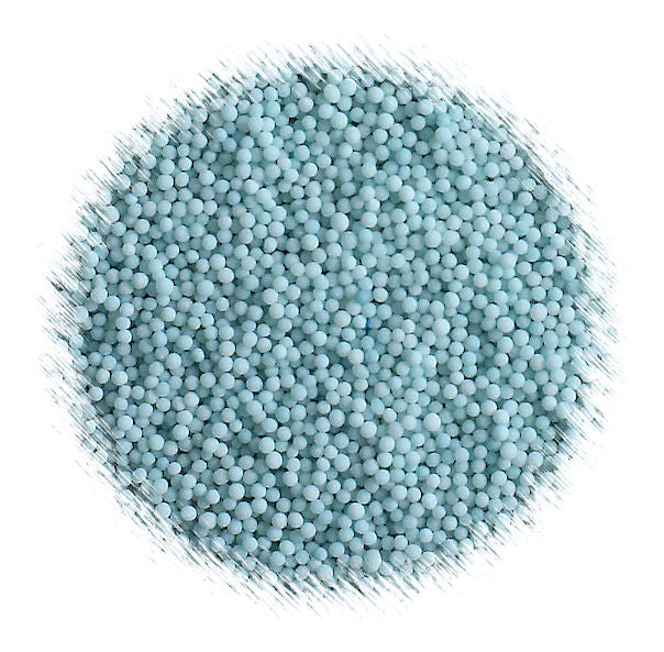 Shore Blue Nonpareils | www.sprinklebeesweet.com