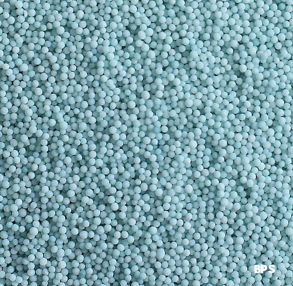 Shore Blue Nonpareils | www.sprinklebeesweet.com