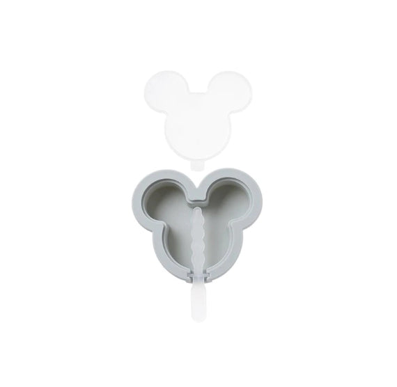 Mickey Popsicle Mold: Set of 2 | www.sprinklebeesweet.com