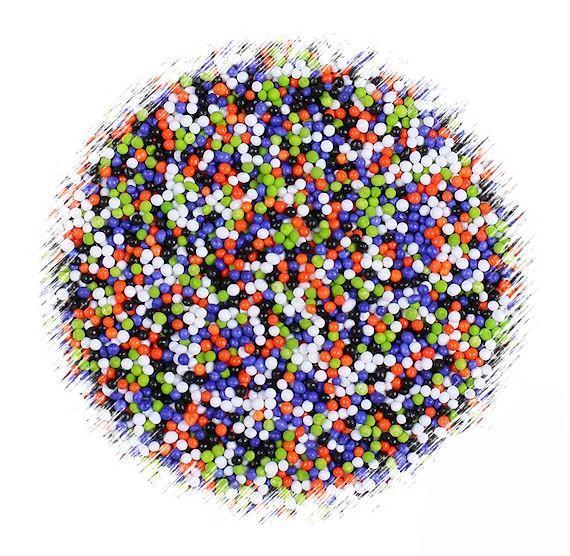 Bulk Nonpareils: Fun Halloween | www.sprinklebeesweet.com