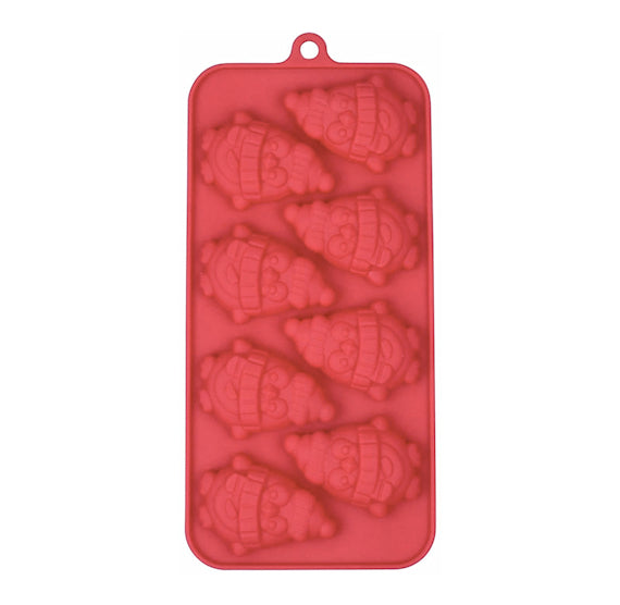 Winter Penguin Candy Mold | www.sprinklebeesweet.com