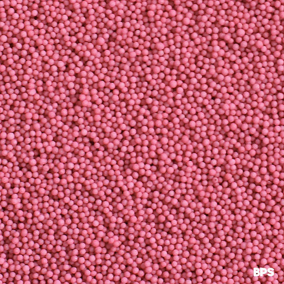 Petunia Pink Nonpareils | www.sprinklebeesweet.com