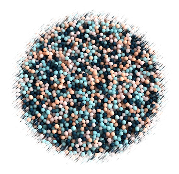 Perfectly Posh Nonpareils Mix | www.sprinklebeesweet.com