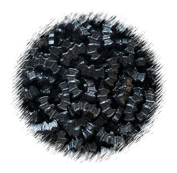 Small Bat Candy Sprinkles | www.sprinklebeesweet.com