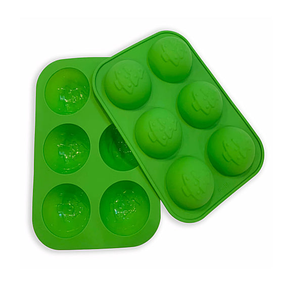 Christmas Hot Cocoa Bomb Mold Set of 3 | www.sprinklebeesweet.com