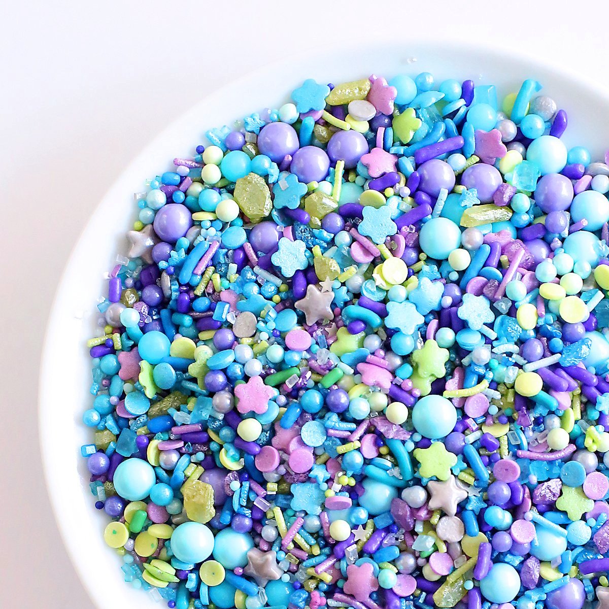 Sprinklefetti™ Under the Sea Sprinkle Mix | www.sprinklebeesweet.com