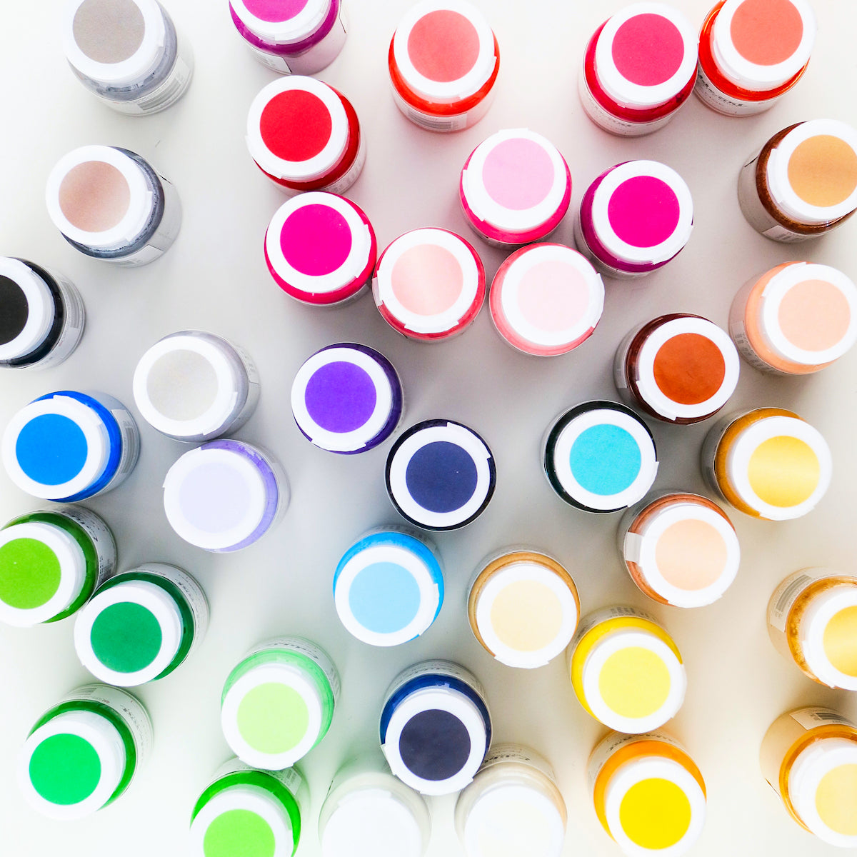 Red Edible Art Paint | www.sprinklebeesweet.com