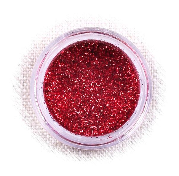 American Red Disco Glitter | www.sprinklebeesweet.com