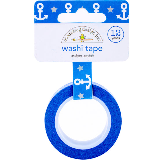 Anchor Washi Tape | www.sprinklebeesweet.com
