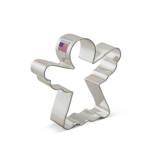 Angel Cookie Cutter | www.sprinklebeesweet.com