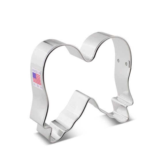 Angel Wings Cookie Cutter | www.sprinklebeesweet.com