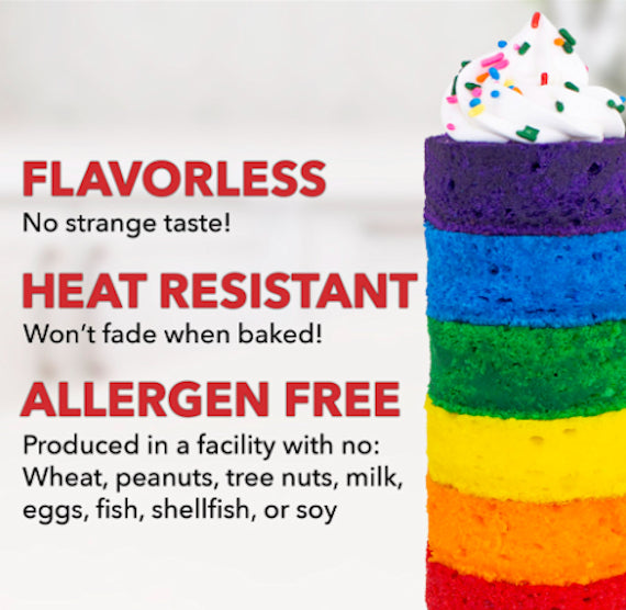 Ann Clark Food Coloring Gel: Royal Blue | www.sprinklebeesweet.com