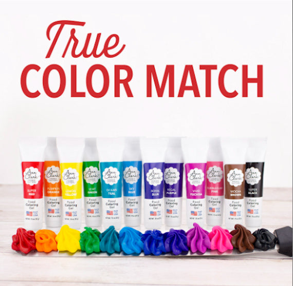 Ann Clark Food Coloring Gel: Royal Blue | www.sprinklebeesweet.com