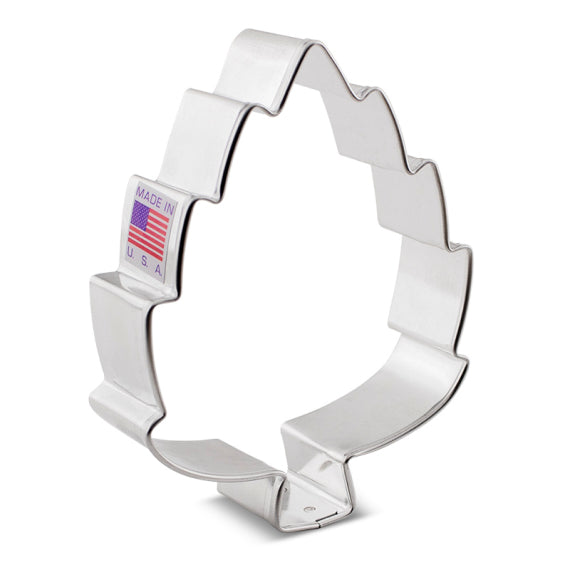 Pretty Fall Leaves Cookie Cutter Set | www.sprinklebeesweet.com