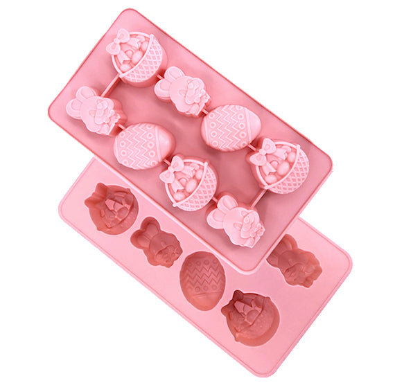 Hoppy Easter Candy Mold | www.sprinklebeesweet.com