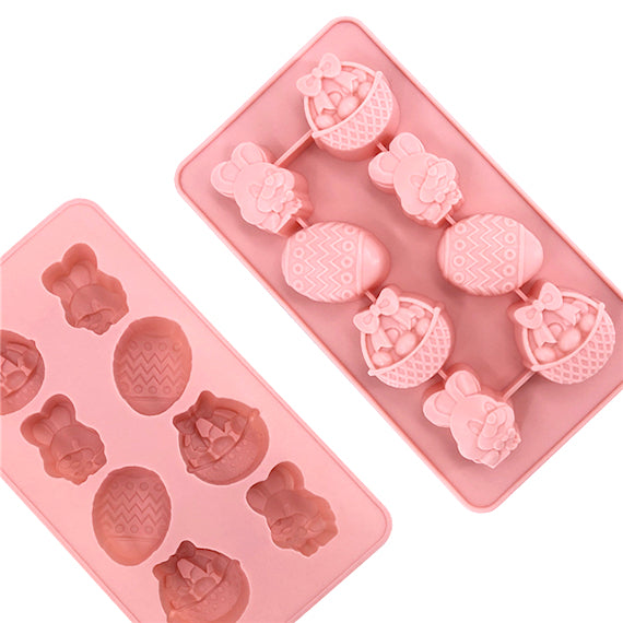 Hoppy Easter Candy Mold | www.sprinklebeesweet.com