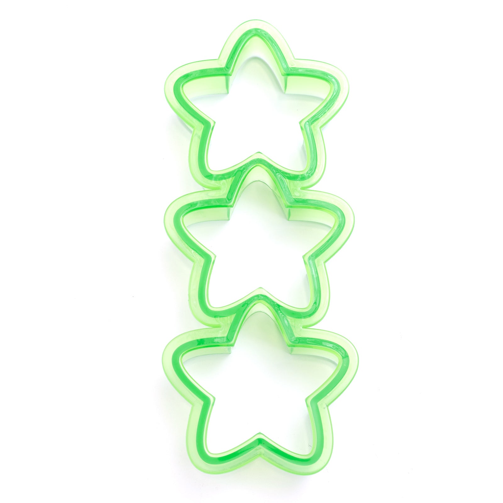 Multi Star Cookie Cutter | www.sprinklebeesweet.com