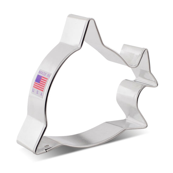 Baby Shark Cookie Cutter Set | www.sprinklebeesweet.com