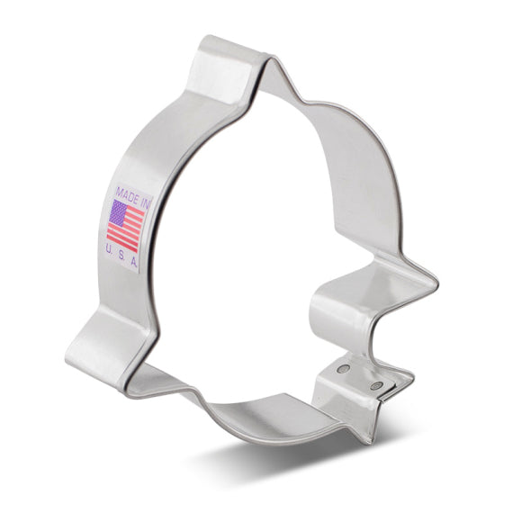Baby Shark Cookie Cutter Set | www.sprinklebeesweet.com