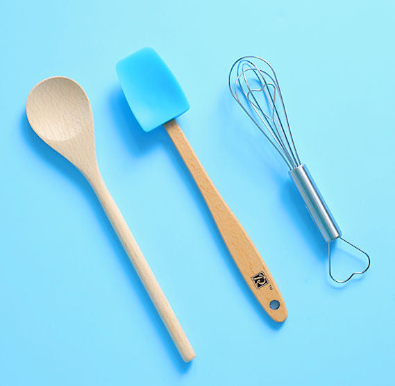 Mini Baking Tool Set: 3 Piece | www.sprinklebeesweet.com