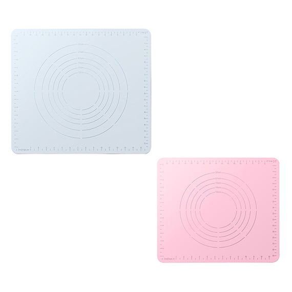 Silicone Rolling Mat: Pastry Mat | www.sprinklebeesweet.com