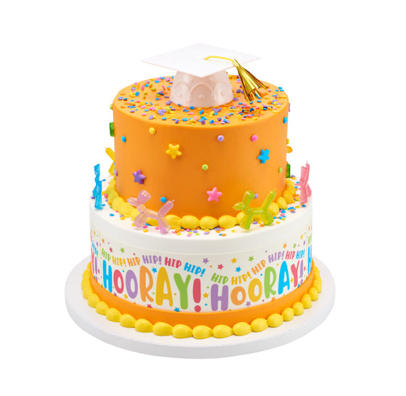 Balloon Animal Cupcake Picks | www.sprinklebeesweet.com