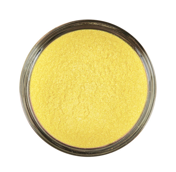 Banana Yellow Luster Dust | www.sprinklebeesweet.com
