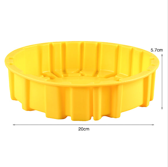 Happy Birthday Cake Mold | www.sprinklebeesweet.com