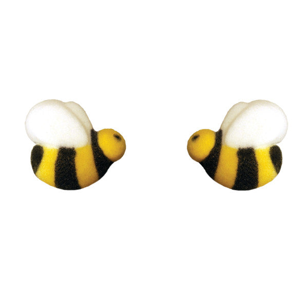 Bumble Bee Sugar Toppers | www.sprinklebeesweet.com