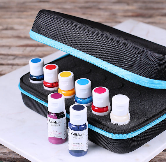 Edible Art Paint Case | www.sprinklebeesweet.com
