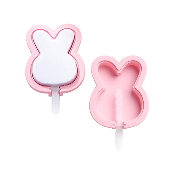 Bunny Cakesicle Mold: Set of 2 | www.sprinklebeesweet.com