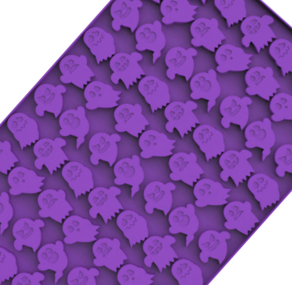 Small Ghost Mold | www.sprinklebeesweet.com