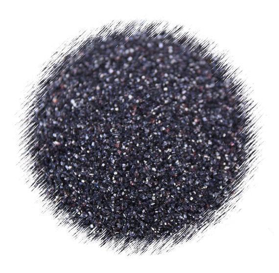 Black Sanding Sugar | www.sprinklebeesweet.com