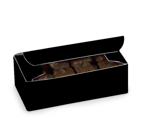 Black Candy Box Set: 1/2lb -1lb | www.sprinklebeesweet.com