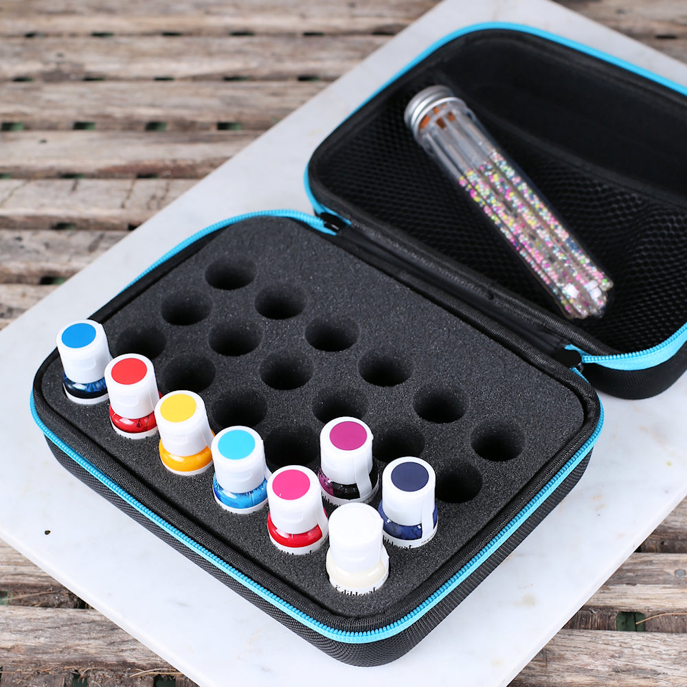 Edible Art Paint Case | www.sprinklebeesweet.com