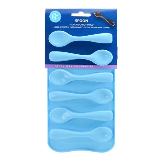 Cocoa Spoon Chocolate Mold | www.sprinklebeesweet.com