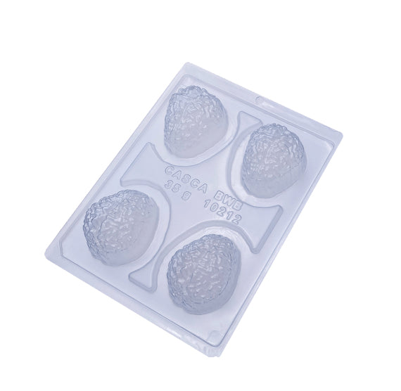BWB 3 Part Mold: 10212 Brains | www.sprinklebeesweet.com