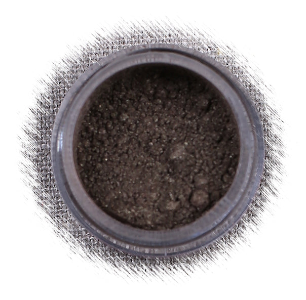 Leather Brown Luster Dust | www.sprinklebeesweet.com