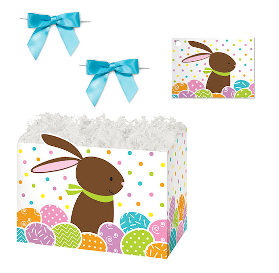 Easter Treat Box Kits: Bunny | www.sprinklebeesweet.com